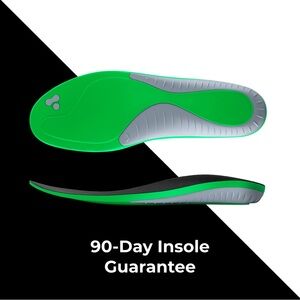 PROTALUS T100 Elite Insoles TE100
Mens Size 10.5 New!
